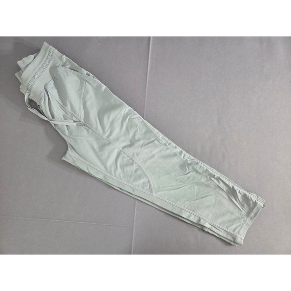 lululemon athletica Pants - Lululemon Joggers Womens 6 Gray Dance Studio Mid Rise Performance Pants Running